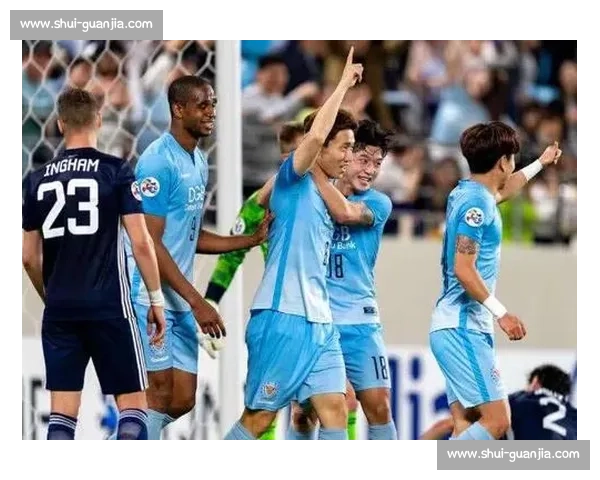 釜山偶像迎战江源FC关键对决解析与赛季走向前瞻全场战术博弈看点