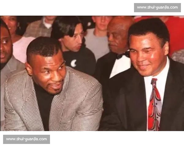 重拳时代的巅峰对决泰森迎战托尼塔克的历史之夜世界重量级冠军赛前瞻