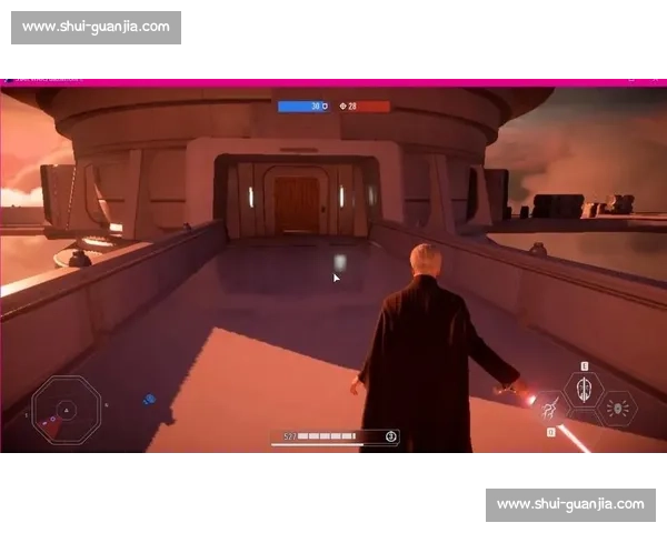 詹韦对决杜库伯爵光明与黑暗原力巅峰之战解析史诗级对抗背后真相